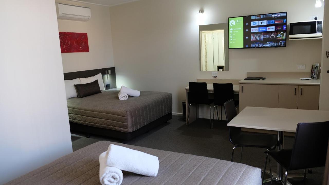 Loddon River Motel Kerang Exterior foto