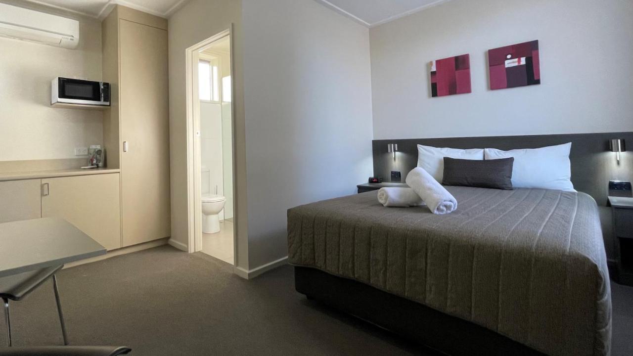 Loddon River Motel Kerang Exterior foto