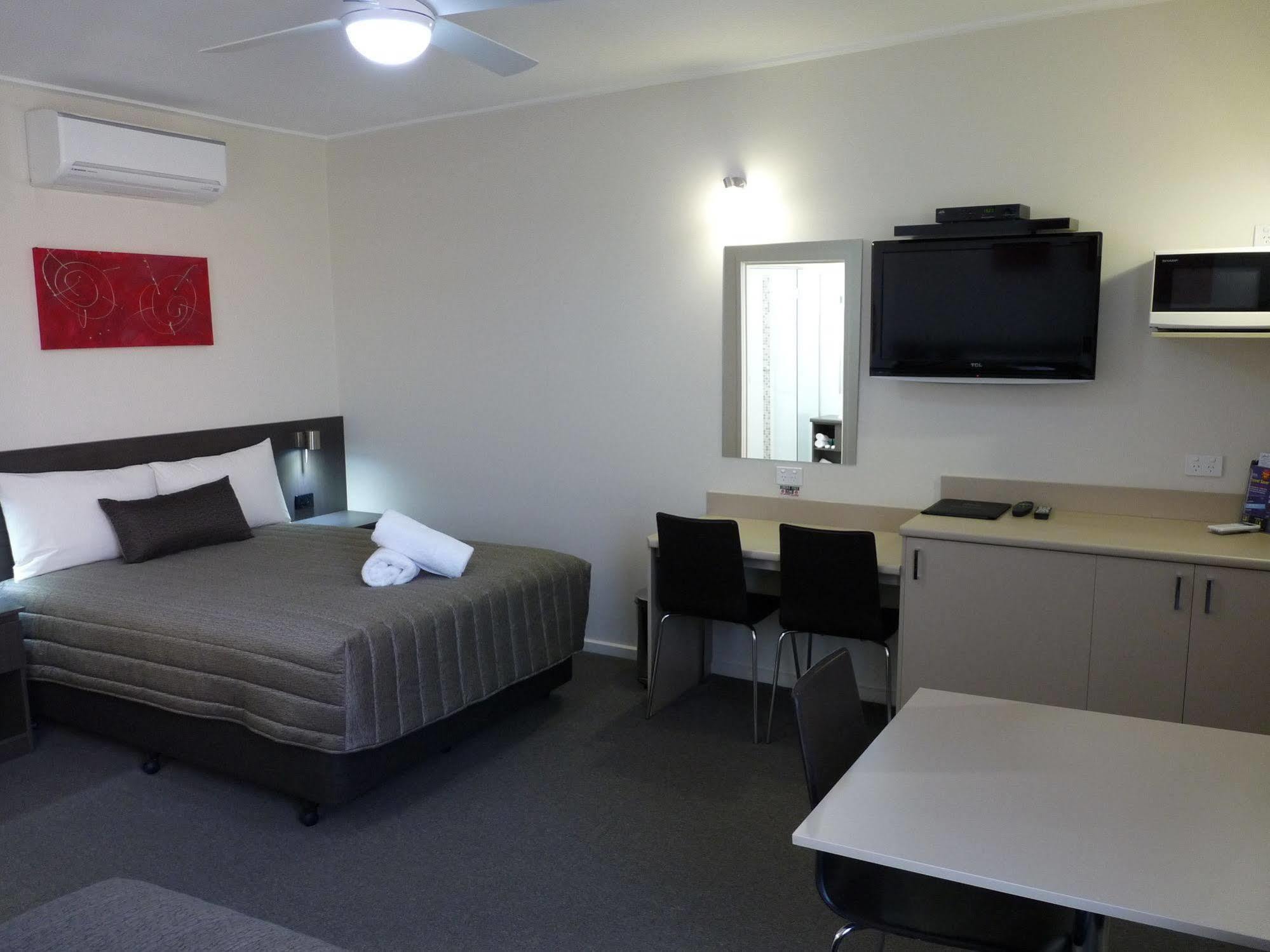 Loddon River Motel Kerang Exterior foto