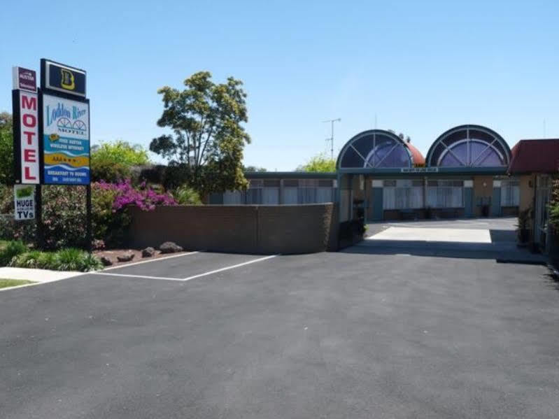 Loddon River Motel Kerang Exterior foto