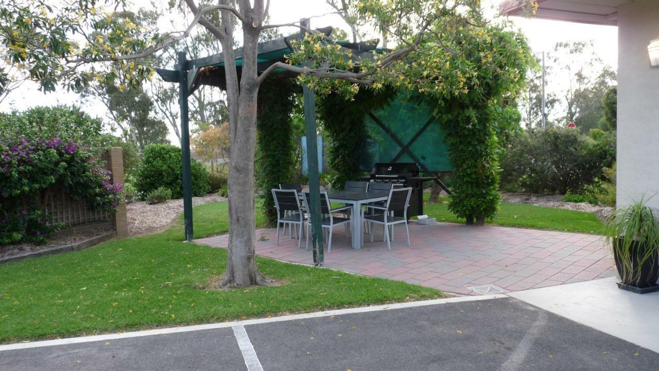 Loddon River Motel Kerang Exterior foto