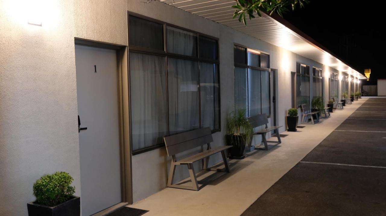 Loddon River Motel Kerang Exterior foto